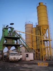 Batching Plant-Cp-30 & 60/Hr