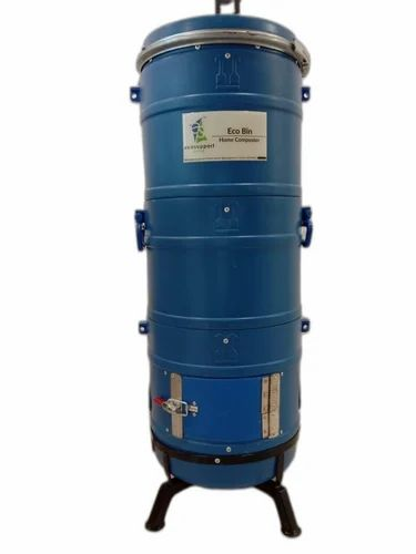 MS Blue EcoBin- Home Composter, Size: Small, Capacity: 1 To 3 Kg Per Day