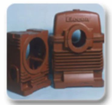 Helical Gearbox Casting