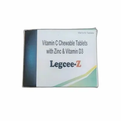 Legcee -Z Tablet, 10x1x10 Tablets