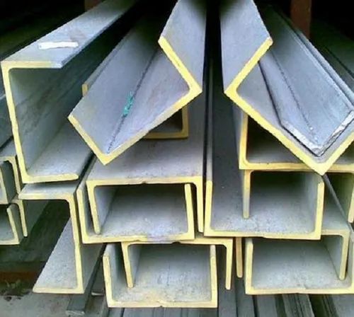 C Shape C Type Channel, For Construction, Size: 75*75*40 To 100*100*50c Type