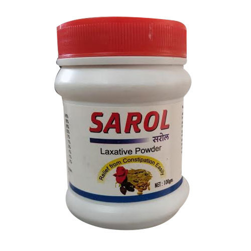 Sarol Laxative Powder, For Personal, TORUS PHARMACEUTICALS