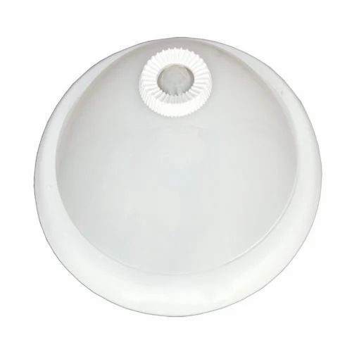 Amitek Ceiling Surface Mount Sensor with Inbuilt LED, 12-15 W, Shape: Square