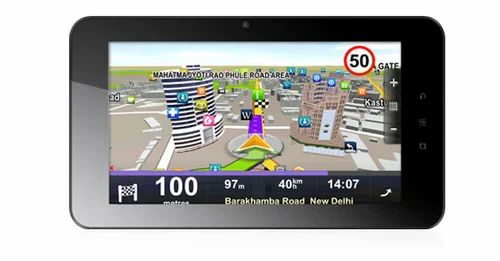 Car Pad With Carkit GPS Devices