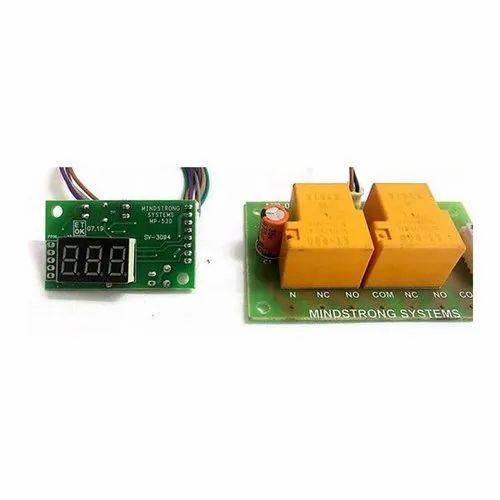 Mindstrong PVC Circuit Stabilizer Control Card