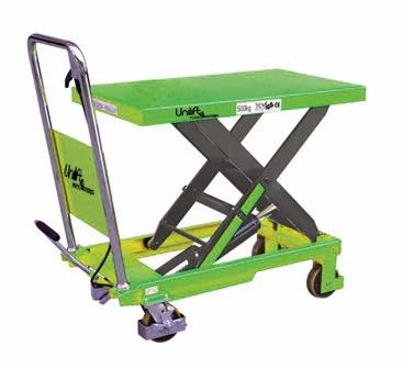 Mobile Scissor Lift