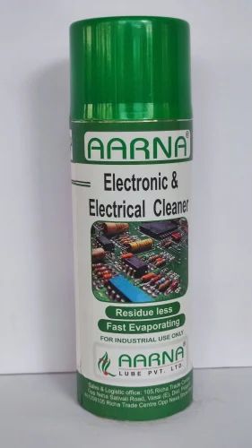 Aarna Electronic Electrical Cleaner Spray, Model Grade: A-9105, Packaging Type: Bottle