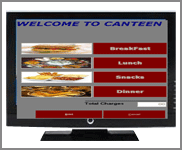 Smart Canteen