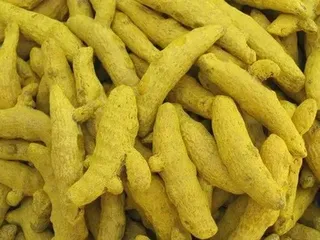 Rajapuri Turmeric, Finger