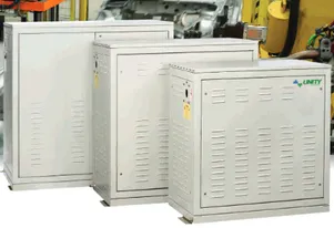 Ultra Isolation Transformer