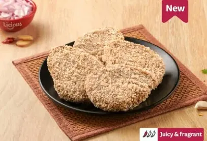 Licious Crispy Chicken Cutlet | Ready to Cook | 200gms