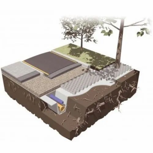 Tree Root Protection / Load Platform Geocell