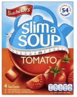 Batchelors Slim A Soup- Tomato