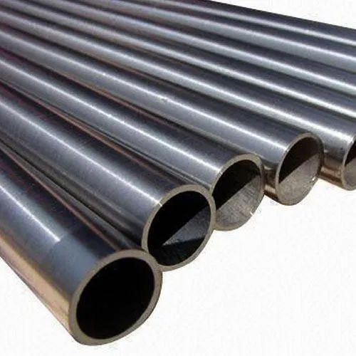 20 - 35 Mm Round SS 202 Seamless Pipes, Material Grade: Ss202, Thickness: 3 - 6 Mm