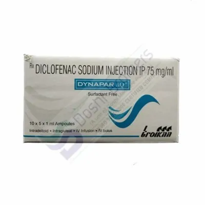 Diclofenac Sodium Injection