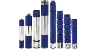 5 To 10 Water Filled Submersible Pumpset