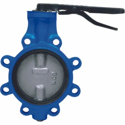 Cast Iron Butterfly Valve With Lugs