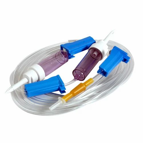 Peritoneal Dialysis Transfusion Set, Model Name/Number: Standardization