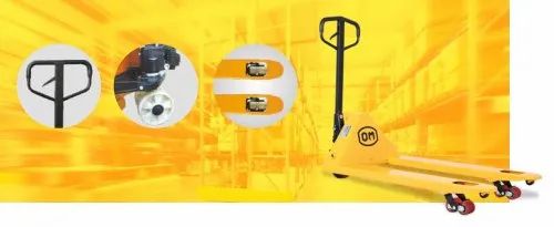 OM MHCBY25-II 520 Hand Pallet Truck