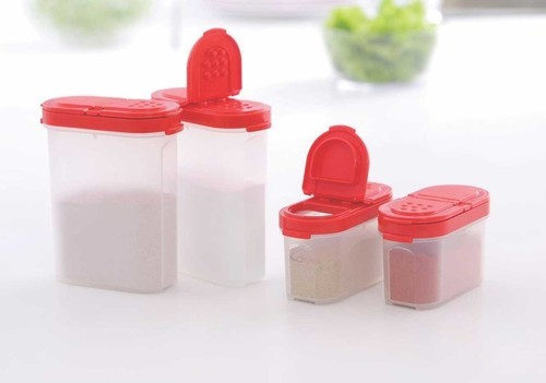 Modular Spice Shakers