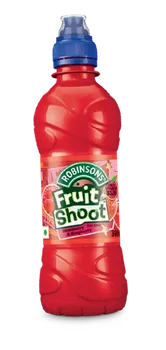 Robinsons Fruit Shoot - Strawberry & Raspberry