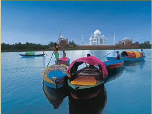 Journey To India Tour Package