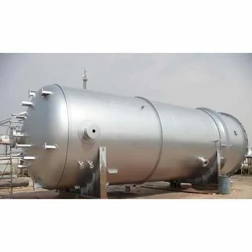 MS High Pressure Tanks