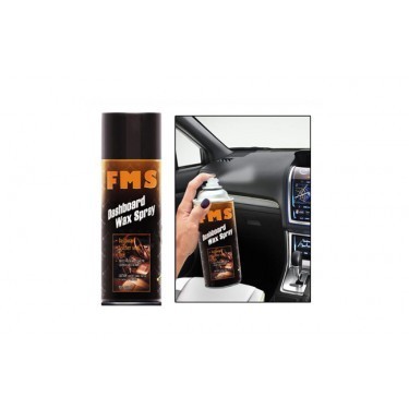 FMS Car Dashboard Wax Spray
