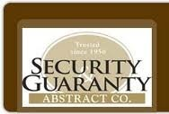 Guaranty and Security