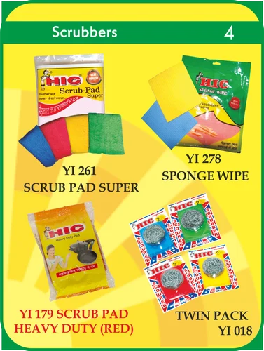Sponge Wipe
