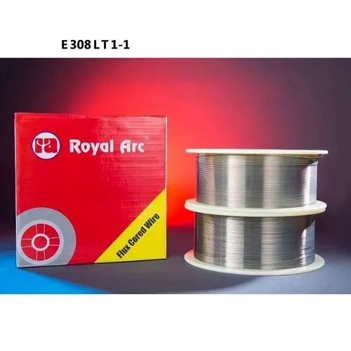 Royal Arc 1.20 mm ROYALFIL GS 1C (E 308LT1-1) Stainless Steel Flux Cored Wires, For Joining Austenitic Steels