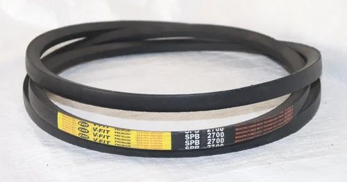 V FIT Premium SPB Wedge V Belts, For Power Transmission