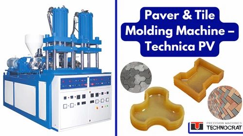 Mild Steel Paver Block Making Machine, Automation Grade: Automatic, 3500 Kg