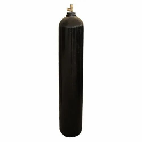 D-Type (46.7 Litre) Filled Industrial Oxygen Cylinders