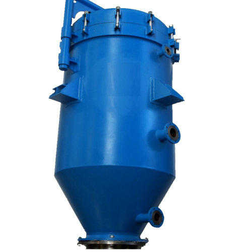 High Pressure Leaf Filters, Capacity: 10mtrsq To 75mtrsq