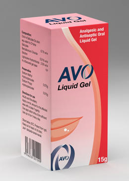 Avo Liquid Gel