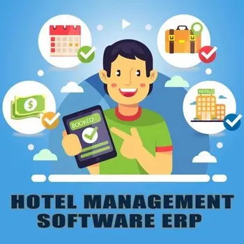 Offline Hotel Management Software, For Windows, Free Download Available