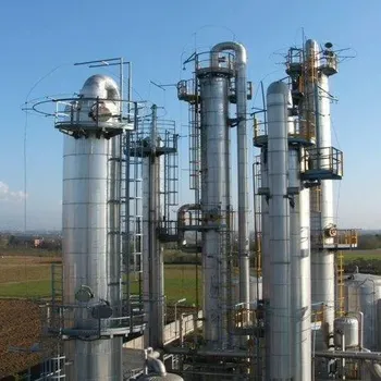 Zen Acetic Acid Recovery System, Capacity: Industrial Scale