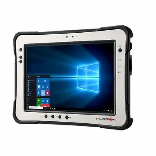 Ruggon Windows 10 PM-521 Rextorm Fully Rugged Tablet, Size: 10.1"