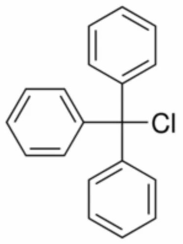 Cas 76-83-5 Trityl Chloride