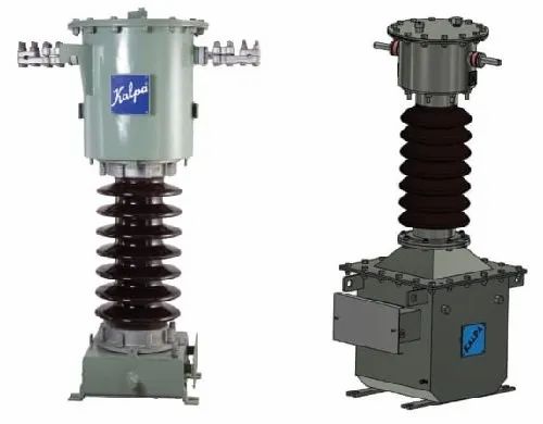 Single And Three Phase Up To 36 Kv HT Outdoor Oil-Cooled Current Transformers, For Industrial, Up To 3000 Amps