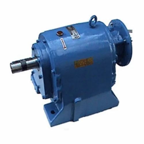 Foot Three stage helical gear box, For Industrial, Power: 0.37kw To 15kw
