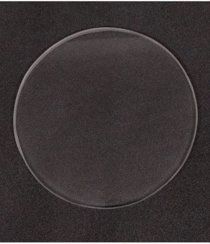 Plastic Quartz Disc