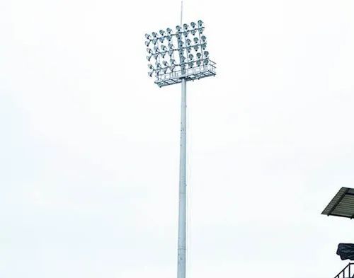 Valmont Stadium Mast