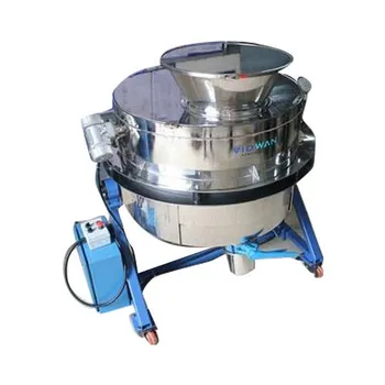 Vidwan Incense Powder Mixing Machine, Capacity: 250 Kg Per Hour