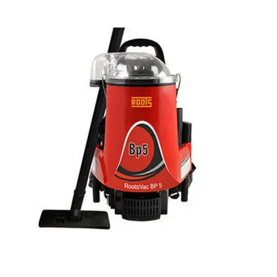 Roots BP5 Backpack Vacuum Cleaner, 1000 W