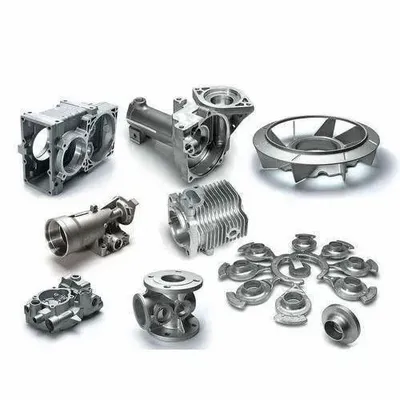 Stainless Steel Casting Machine Spare Parts