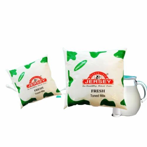 Milk Packaging Film