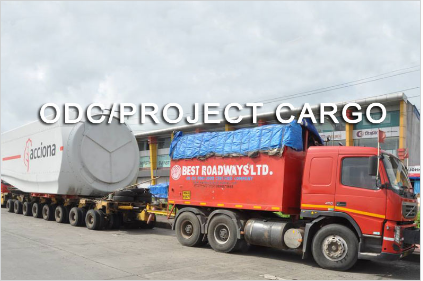 ODC Project Cargo