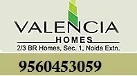 2 BHK in Civitech Valencia - 3BHK in Valencia Homes